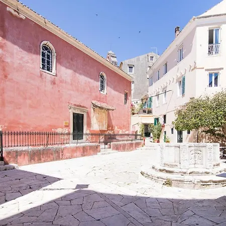 Διαμέρισμα Campiello Luxury Corfu (city)