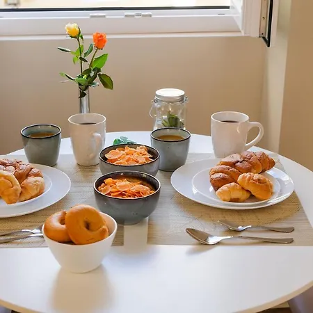 公寓 Campiello Luxury Corfu (city)